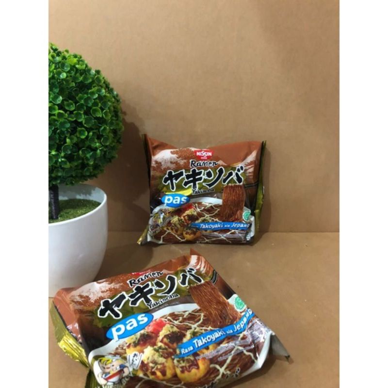 Nissin Yakisoba 78 Gr