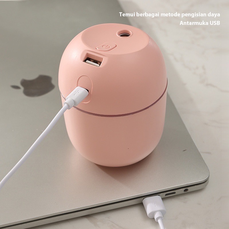 Humidifier Air Mini USB Portable Mist Maker