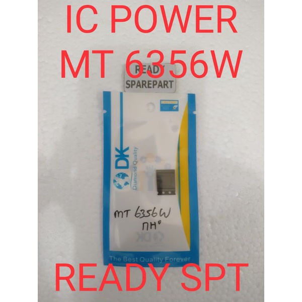 ic power mt 6356v/oppo f5