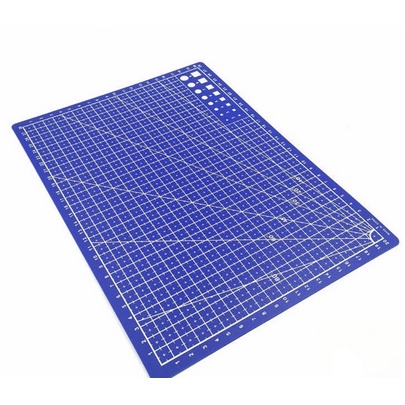 Alas Potong Ukuran A3 A4 PVC Cutting Mat Pad Board Alat Tulis Perlengkapan Menggambar Stationery Memotong Kertas Paper Sudut Pc Korea Matematika Mathematics Math School Tools Equipment Good Quality Murah Termurah Garis Art Seni Kesenian Grosir Prakarya