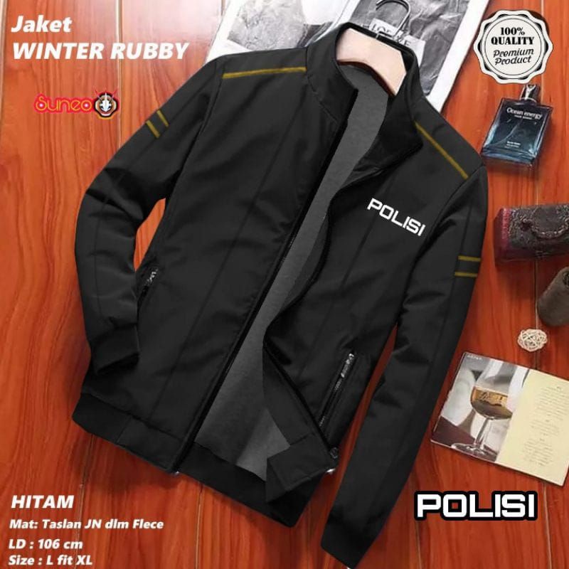 JAKET POLISI / JAKET POLRI // DENSUS / ARMY