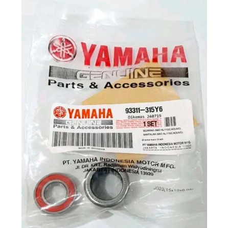 Bearing Pully Yamaha Mio Soul Fino Mio J