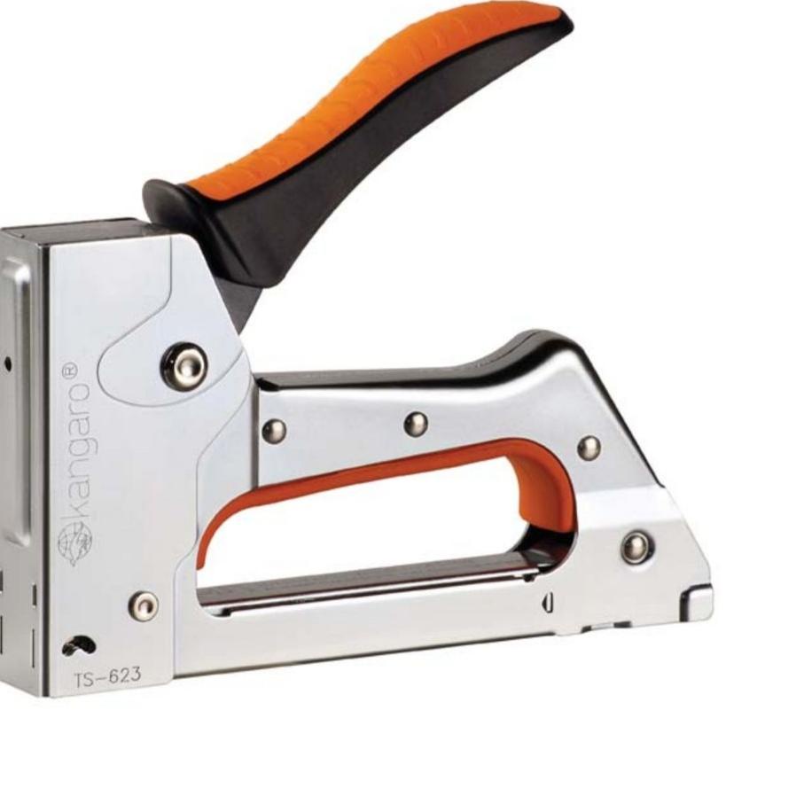 

FREE ONGKIR!Stapler Tembak Gun Tacker / Guntacker Kangaro TS 623|SQ7