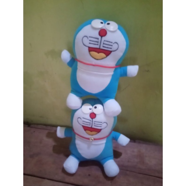 boneka doraemon lucu murah size s