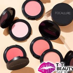 Langsung pesan--FOCALLURE SINGLE BLUSH FA 25 | FA25