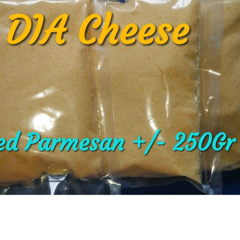 

limited STOCK!Grated Parmesan 250gr Green Valley Keju Bubuk / Powder|RA7