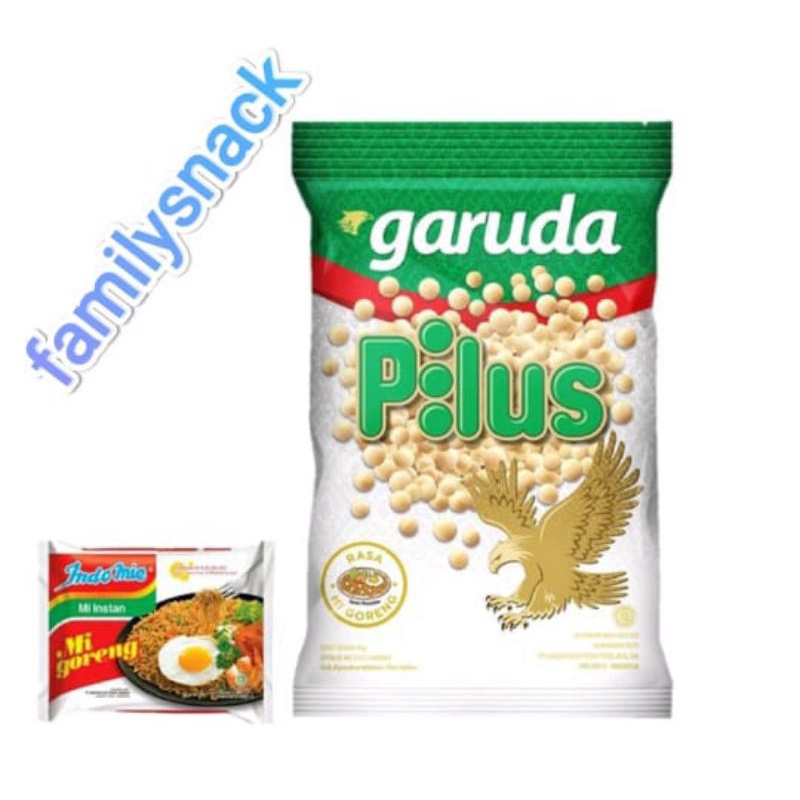 

Garuda Pilus Mi Goreng 1renteng isi 10pcs