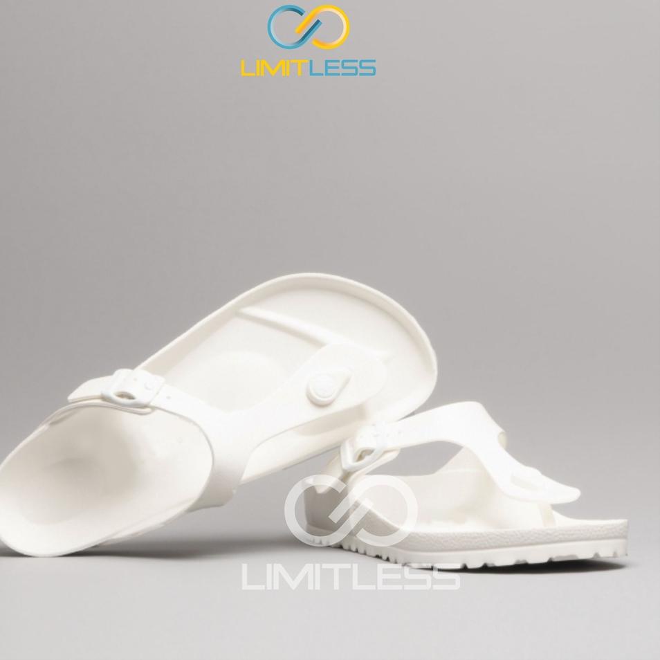 Sendal Jepit Wanita Limitless Sendal Wanita Korean Style Sandal Cewek Limitless Casual Hitam ‑ LAO.1