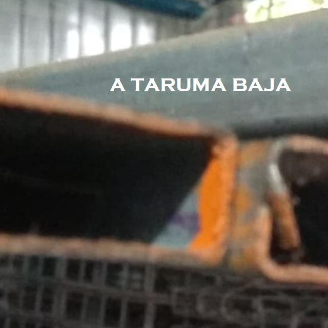 Siap Kirim STALL HOLLOW GALVANIS 20 X 40 X 6 - Besi Holo Galv 0.8mm - 1.6mm