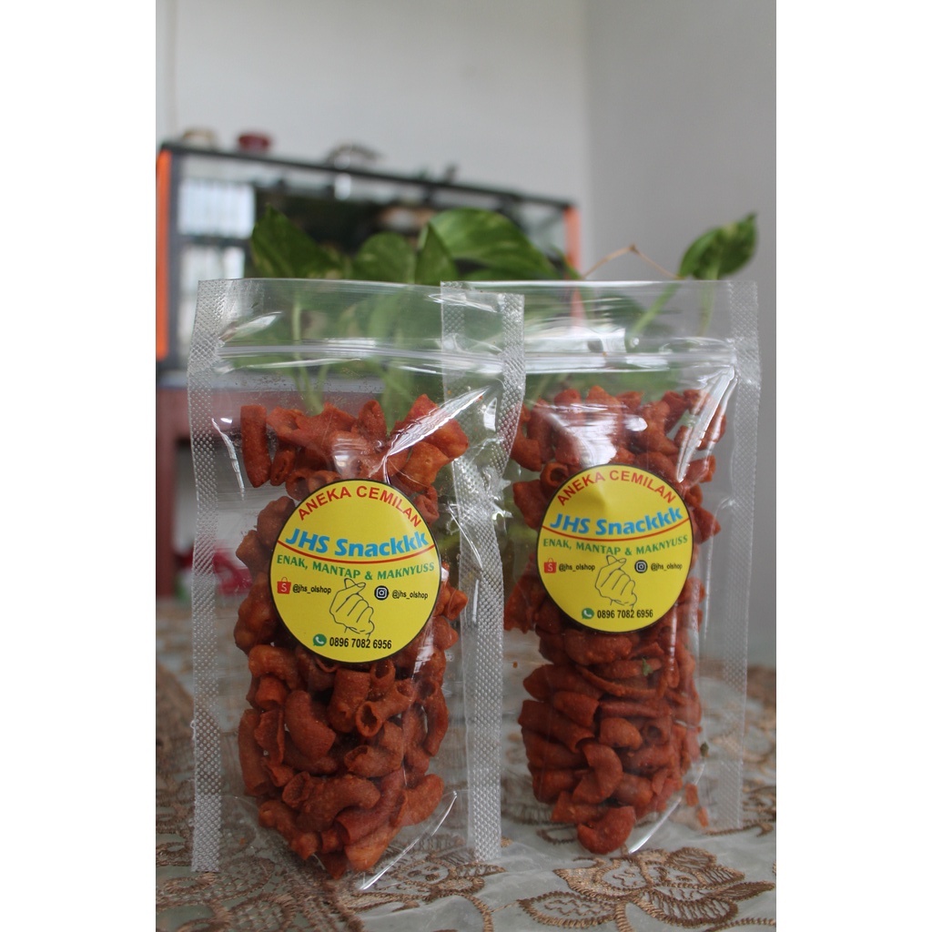 

MAKARONI DAUN JERUK ISI 60gr