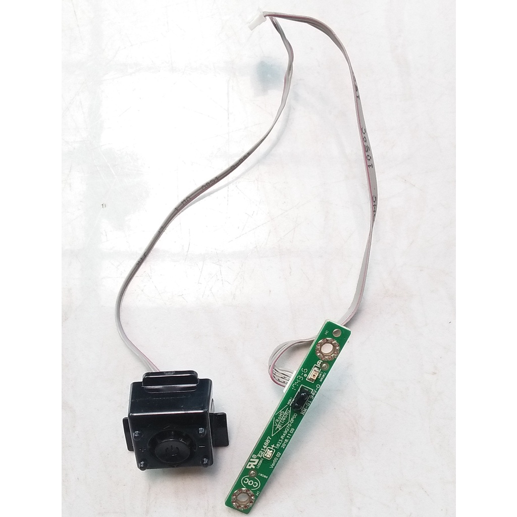Sensor Remot - IR Sensor - Switch Tombol TV LED TOSHIBA 40L3750VJ