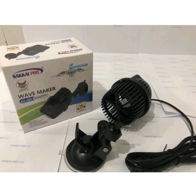 Wave Maker / pembuat gelombang SAKKAI PRO AA-200