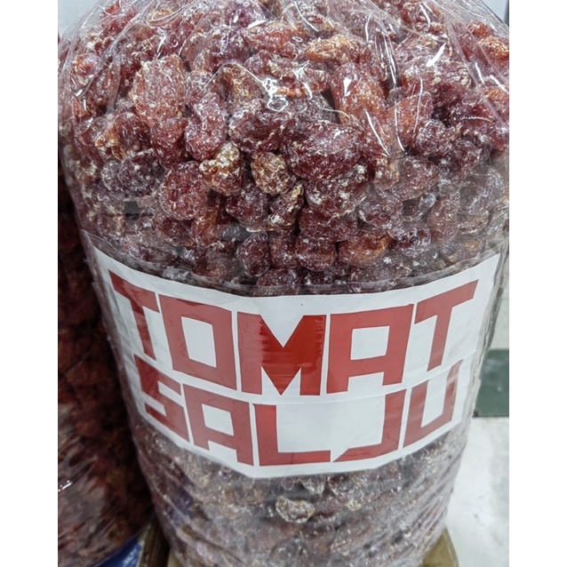 

manisan buah tomat salju 500gr