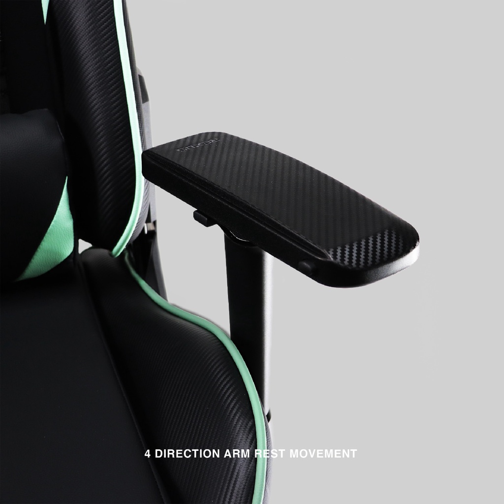 Rexus RGC201 Max / RGC-201 Max Premium Gaming Chair
