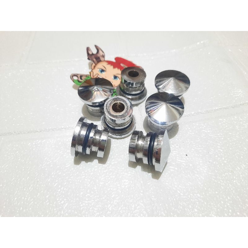 Monel Tutup RPM Rx King Rx S Rx K Croom