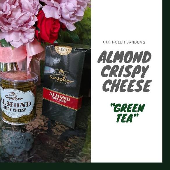 

CSS8e8D--Almond Crispy Cheese Kasohor - PROMO!! 45RB!