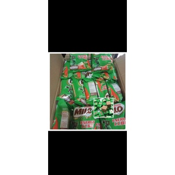 susu milo cube 100pcs