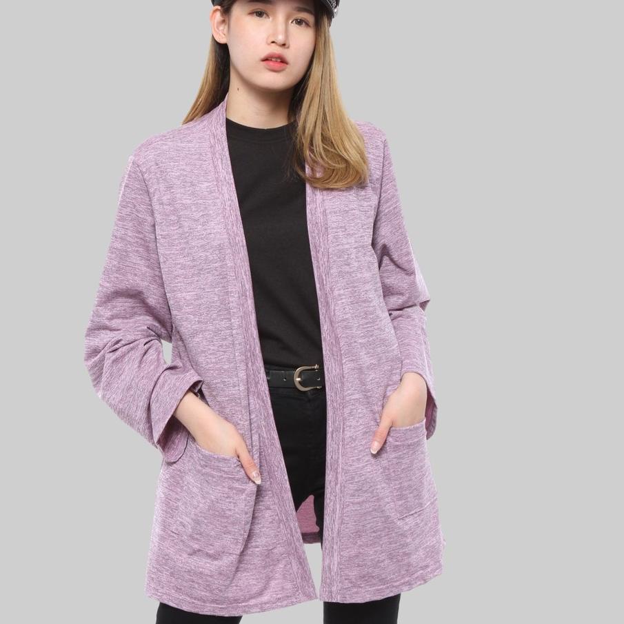 FREE ONGKIRMonellina CRGIGI Cardigan Oversize Wanita|RA8