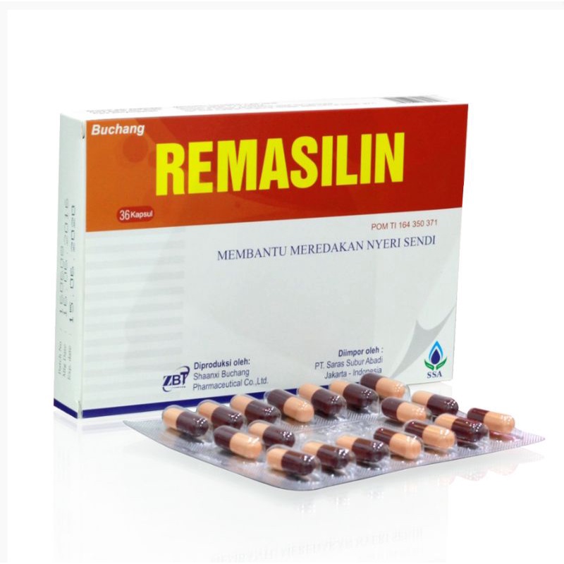 Buchang Remasilin 36s