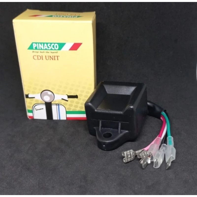 cdi vespa cdi micro computer cdi mikro komputer vespa model cdi tiic