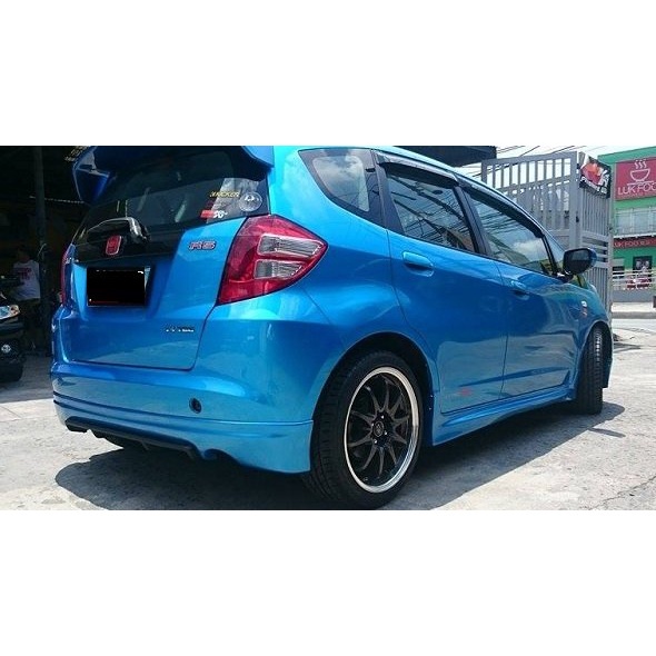 Bodykit jazz GK5 mugen 2015