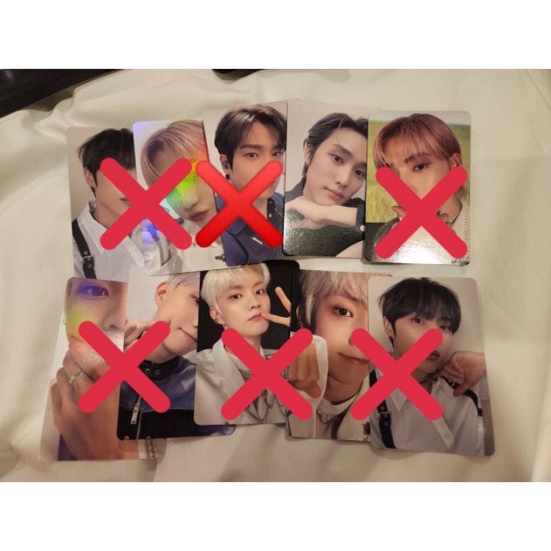 trading card the b zone encore