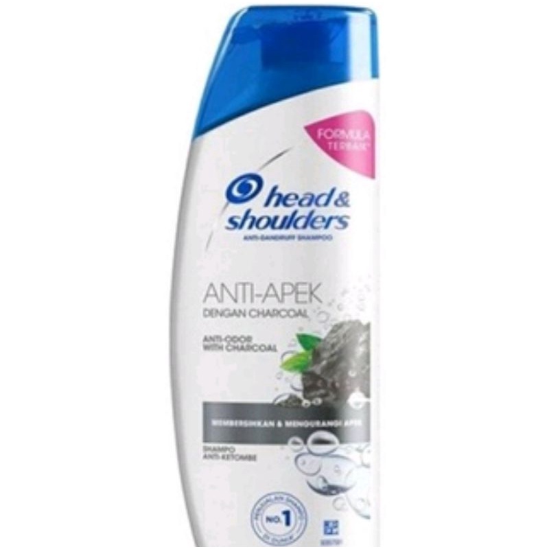 HEAD &amp; SHOULDERS ANTI DANDRUFF SHAMPOO 160ML