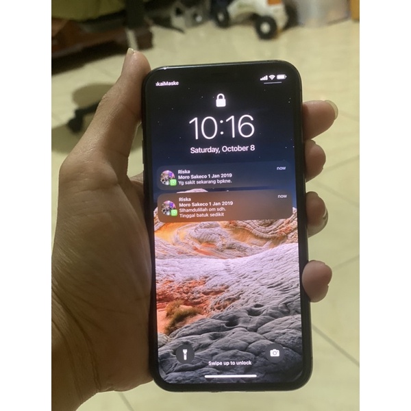iPhone 11 Pro 256