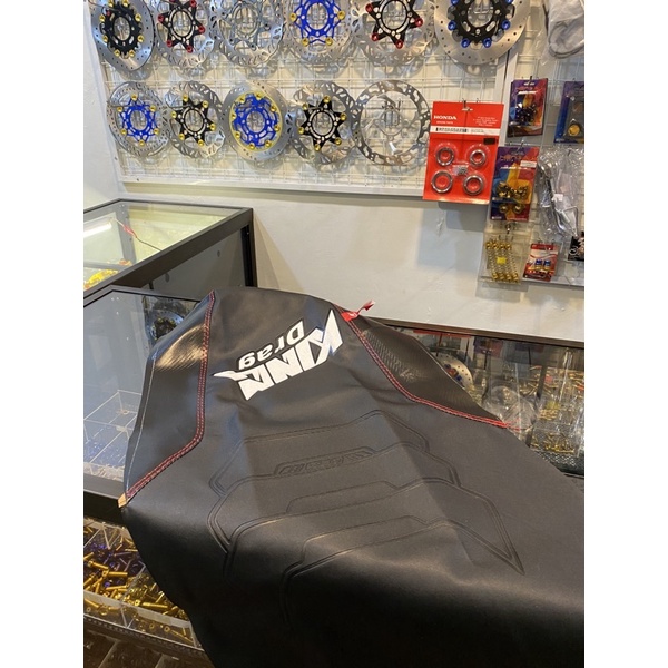 kain jok king drag/kain jok king drag kombinasi karbon/kain jok/kain jok murah/kain jok king drag