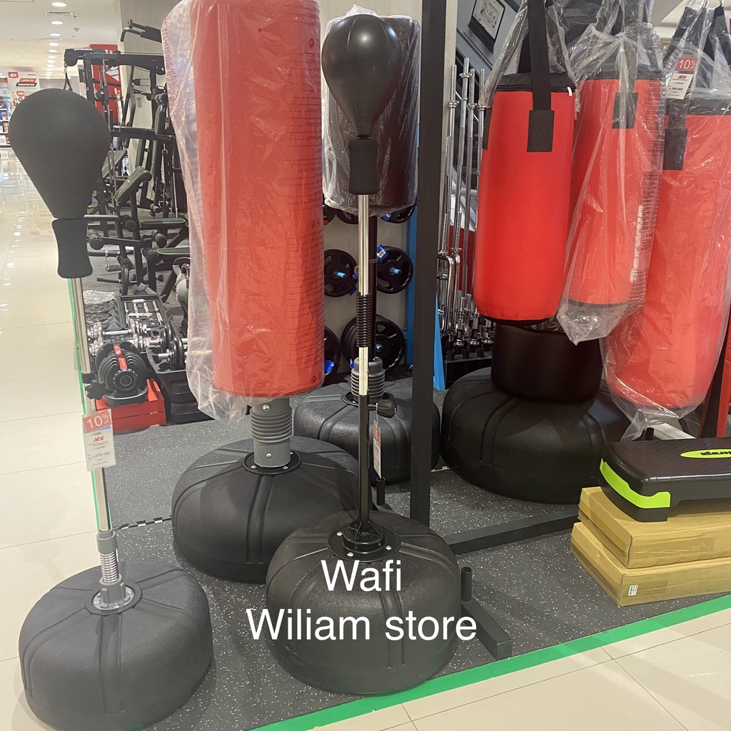 BERWYN SAMSAK TINJU STANDING Speed Bag / PUNCHING BALL