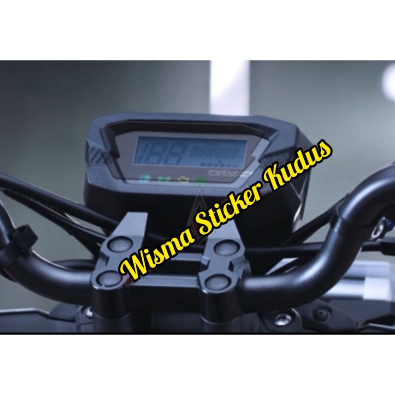 Jual Stiker Speedometer Beat Street New / Stiker Pelindung Speedometer