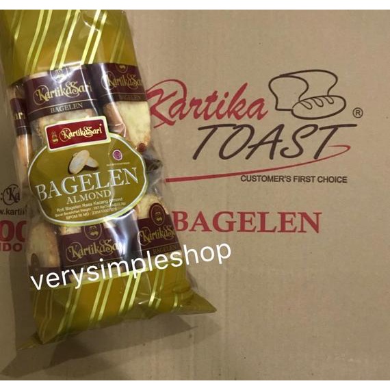 

Klaim promo-- ! Bagelen Kartika Sari by Kartika Toast