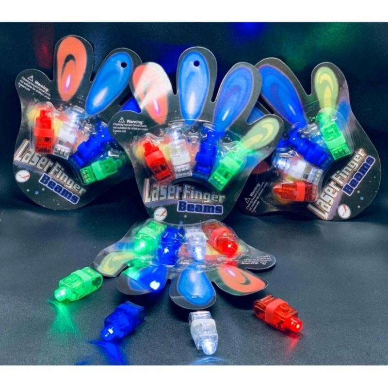 Laser Finger || Senter Jari || Laser Senter Jari