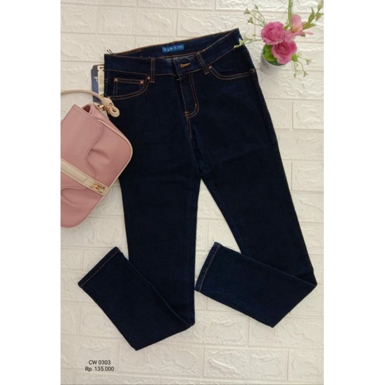 Celana Wanita Jeans Caesar