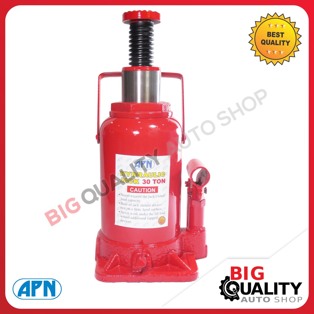 Dongkrak Botol Hydraulic Jack APN 30 Ton