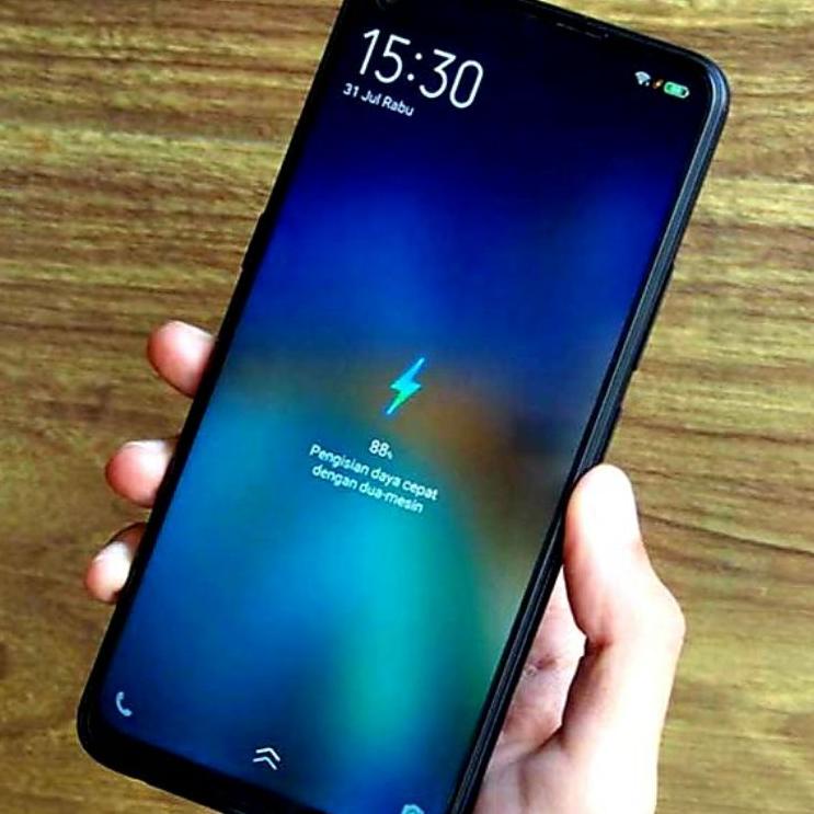 Sekarang Puas Charger Vivo 18Wat COPOTAN HP 100% S1 Y17 Y51s Y70s Y73s Z1Pro Z2Pro X23 X20Plus Fast 