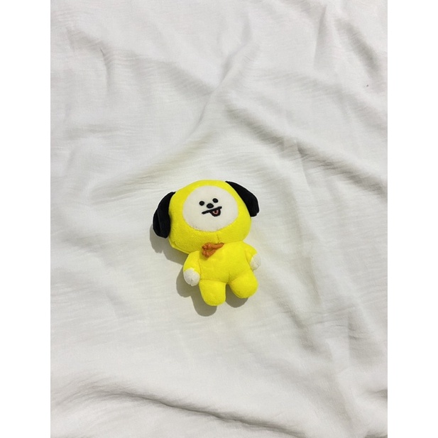 READY OFFICIAL BT21 PLUSH DOLL