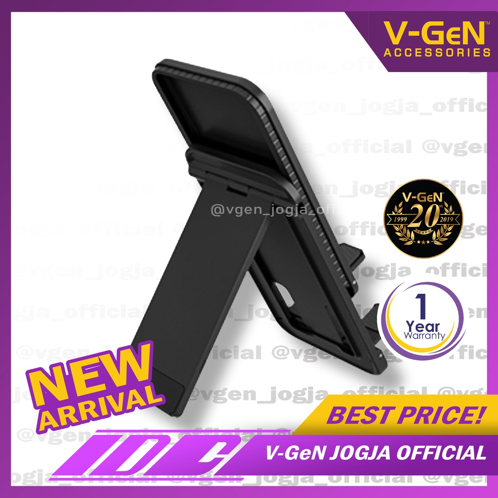 Stand Holder V-GeN VHL-04 Holder Tablet Handphone stand V-GeN