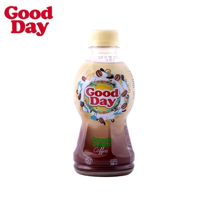 

Good day avocado delight coffee 250ml