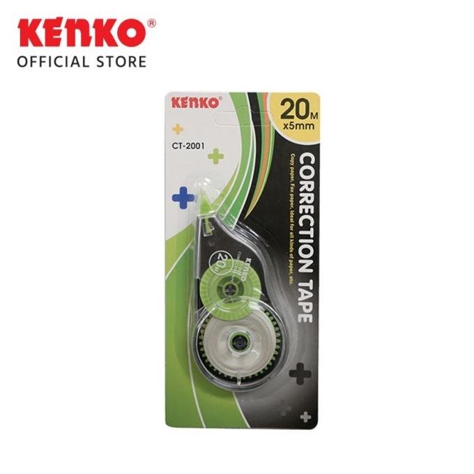 

~~~~~] Tipe-X Kertas Kenko / Tip-X Correction Tape Kenko
