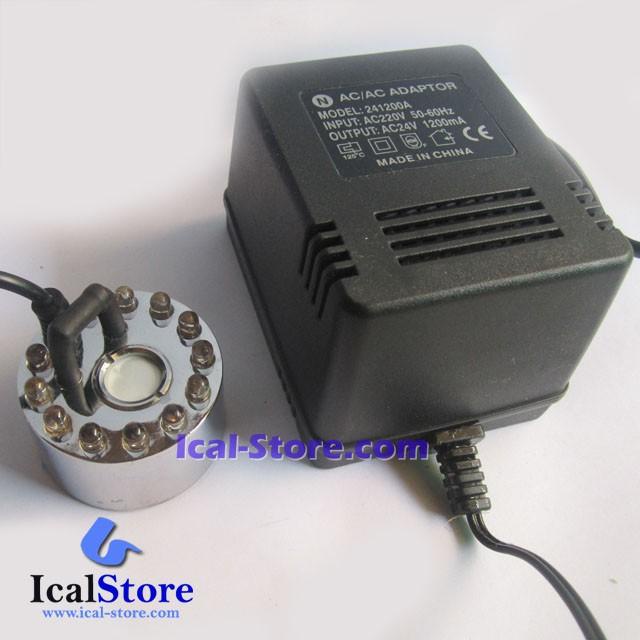 Mesin Penghasil Kabut / Mist Maker