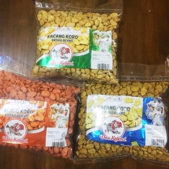 

Star MURAH kacang koro dua kelinci kiloan | kacang koro - Original, 250 gr grosir