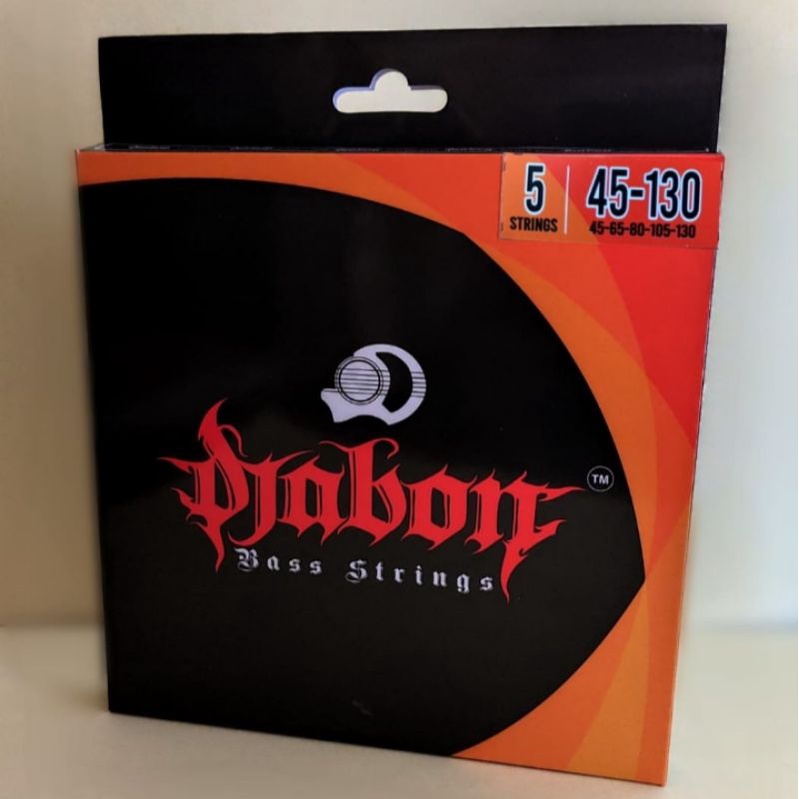 Senar Bass 5string Djabon 45 - 130 Original (new package)