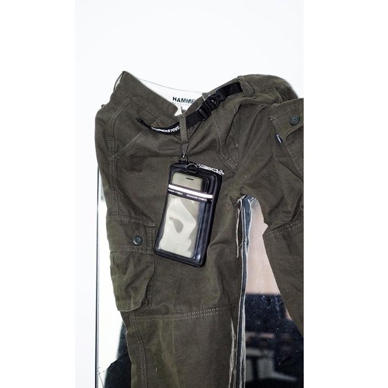 ARE.22Oc22ᴶ ◦ VSYMBOL Voge Hanging Wallet / Neckbag / Phone Wallet