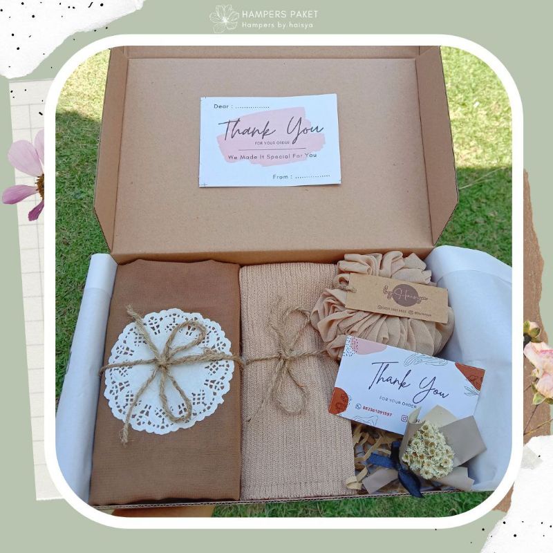 HAMPERS CEWEK KADO ULANG TAHUN GIFTBOX PACAR ULTAH PACAR