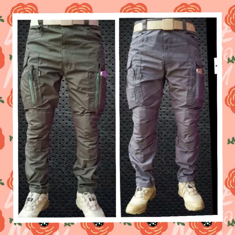 celana/celana cargo panjang wtac celana pdl celana cargo celana pria