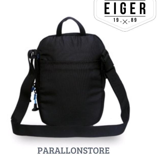 Harga Spesial Cross body Eiger1008 Sling Bag Premium - Tas Selempang Pria Casual Eiger1003 TERBARU T