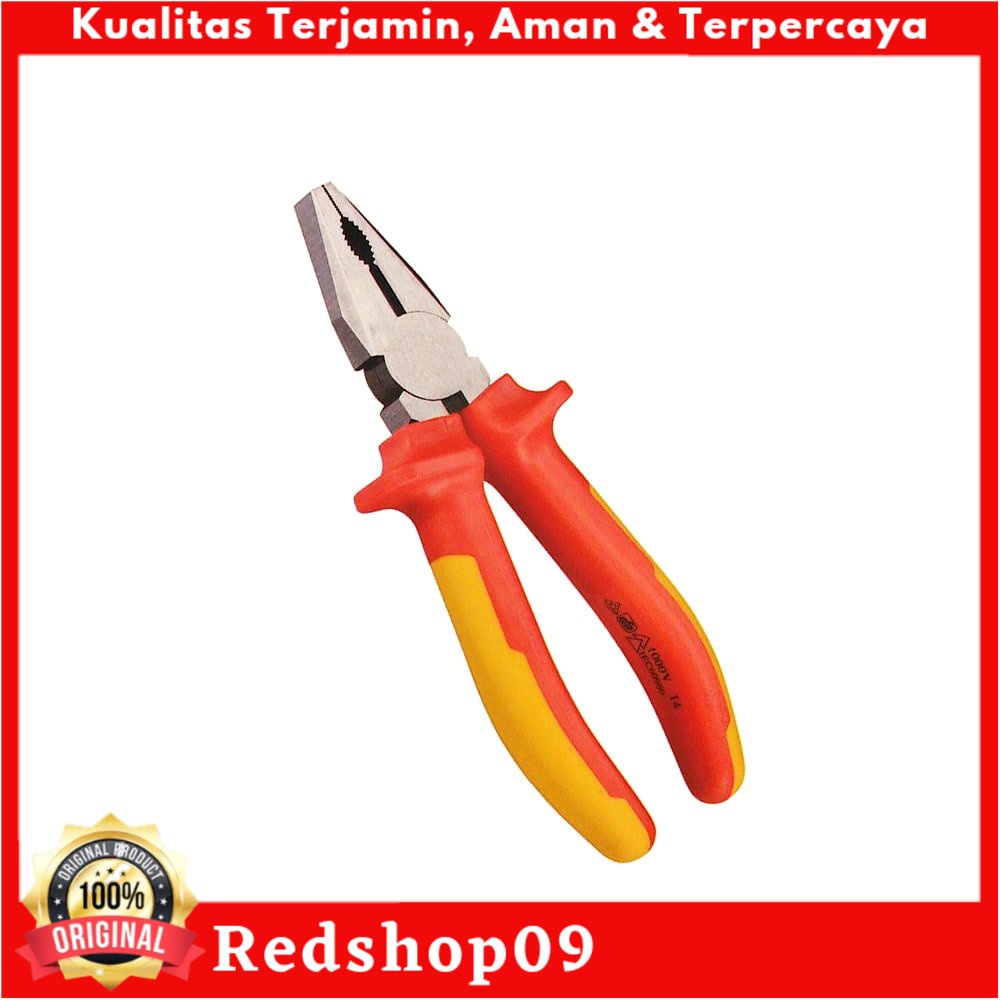 Krisbow Tang Kombinasi 17 Cm