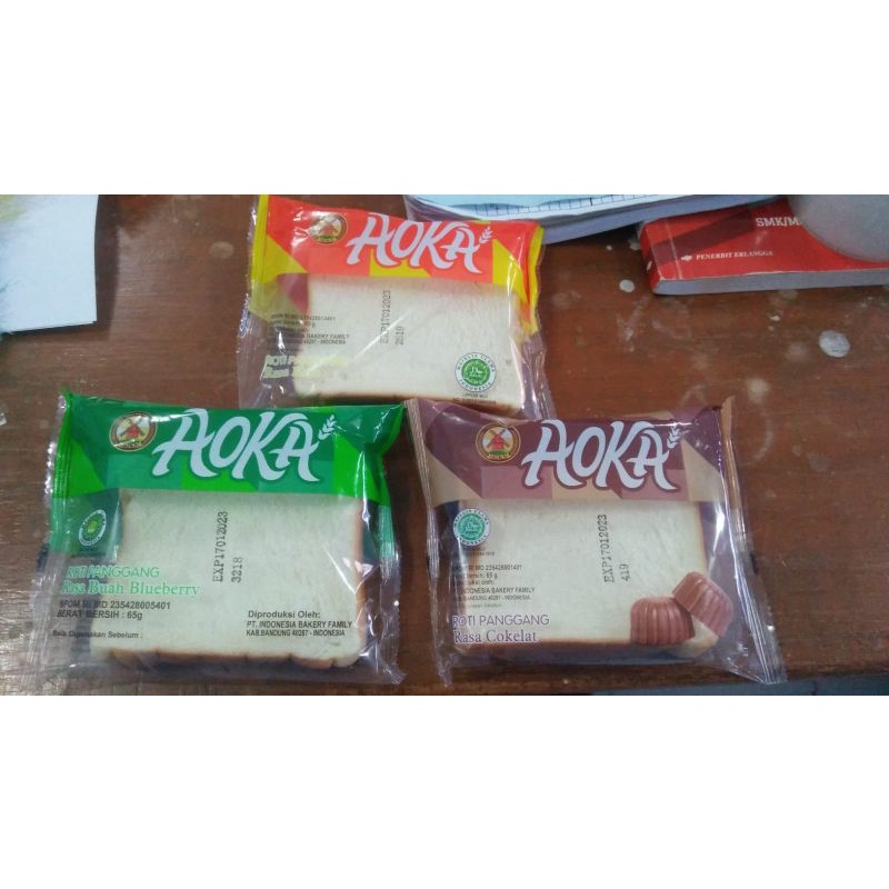 

Roti Aloka