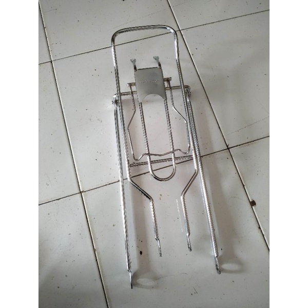 Boncengan Andang Sepeda Mini Minion 24 inch